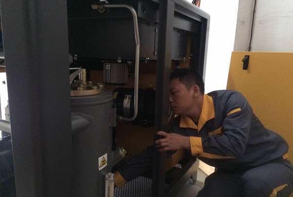 螺桿空壓機(jī)檢修排障要注意，檢修排障前還有這六大注意的要點(diǎn)！